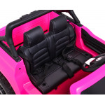 Elektrické autíčko Toyota Hilux DK-HL860 - ružová 